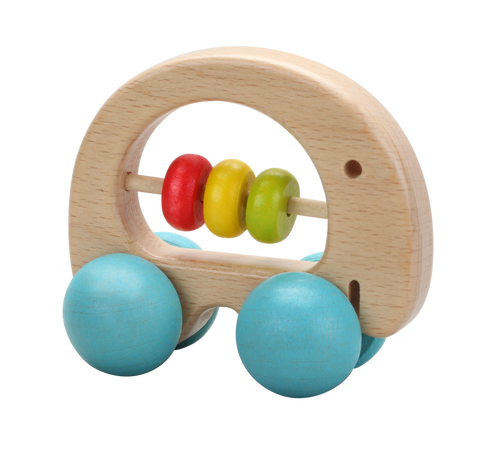 Elephant Rattle (12pc CDU)