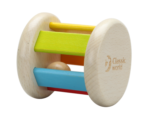 Roller Rattle (12pc CDU)