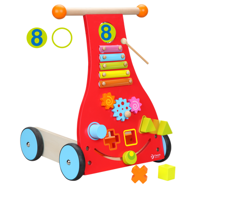 Classic World Baby Walker