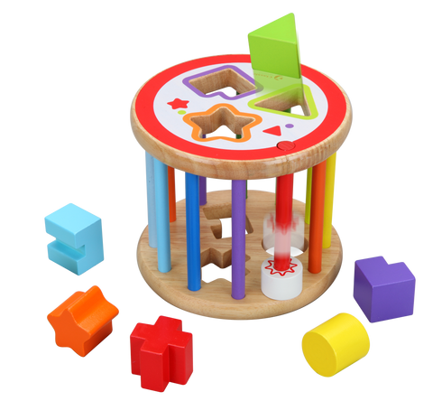 Classic World Shape Sorter