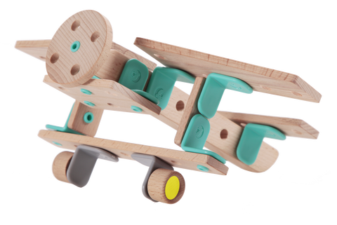 Classic Builder Airplane