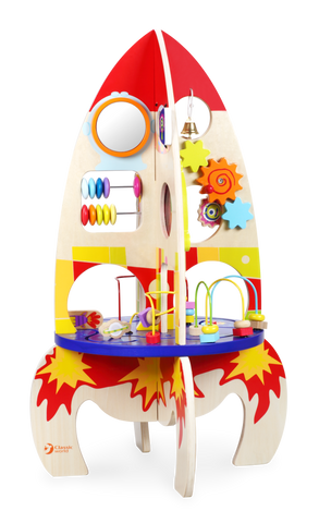 Multi-activity Rocket