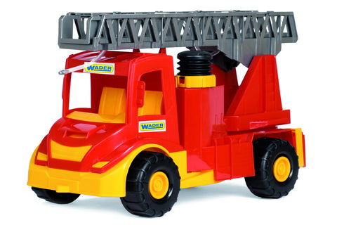 Multi Truck Fire Engine