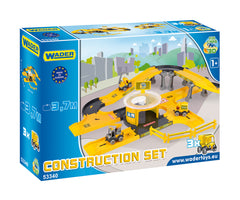 Kid Cars Highway Construction Set