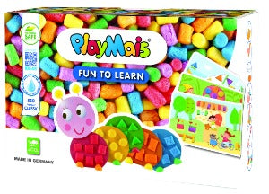 PlayMais® Classic FUN TO LEARN Colors & Shapes