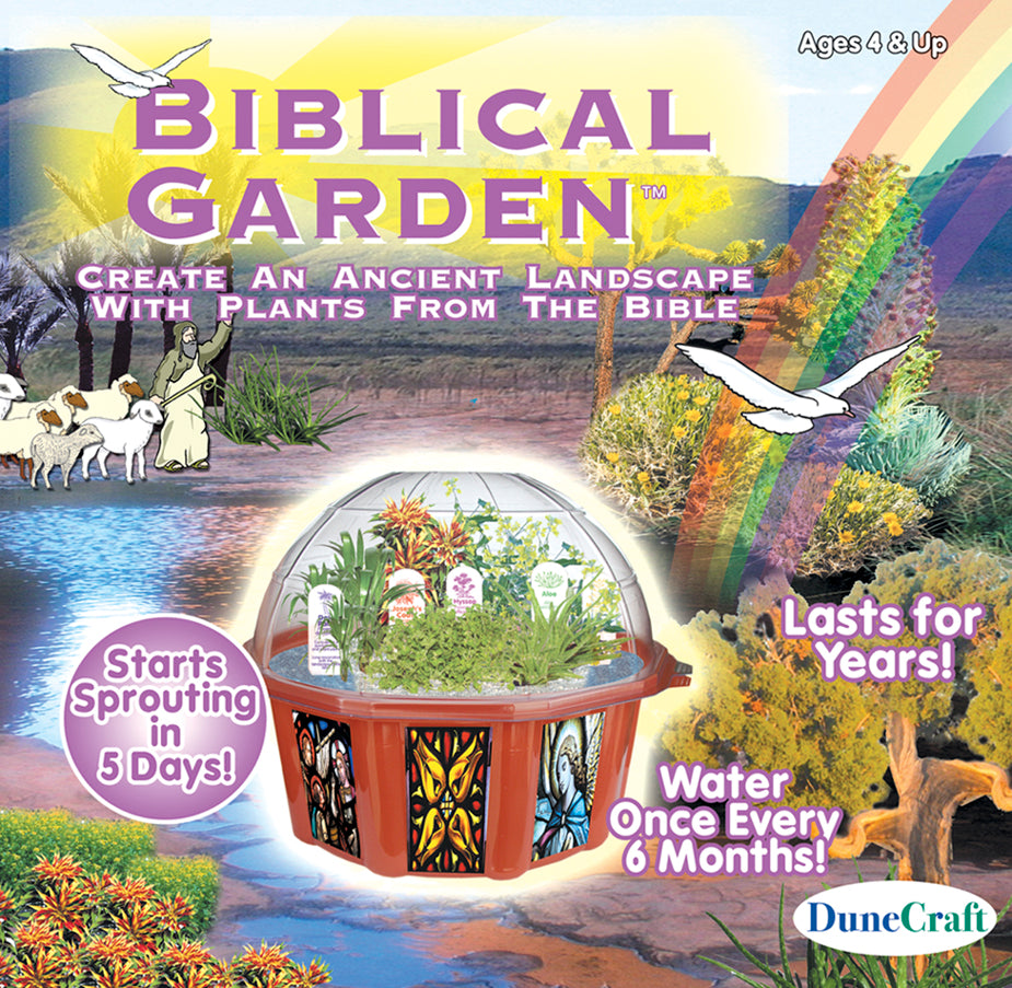 Biblical Garden