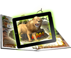 3D Safari Book