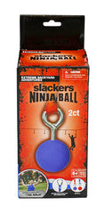 Ninja Ball 2.5" 2 piece including Hardware