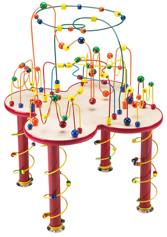 Ultimate Fleur Roller Coaster Table